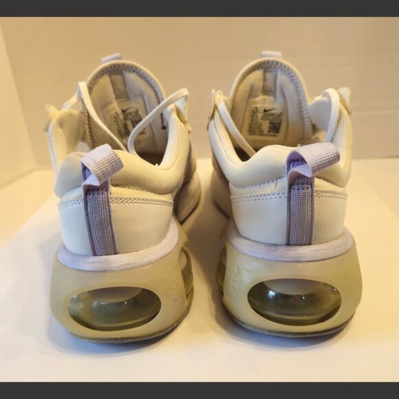 Nike Air Max 2021 Girls Running Shoes Size 6.5Y White Sneakers DA3199-100 - Picture 4 of 14
